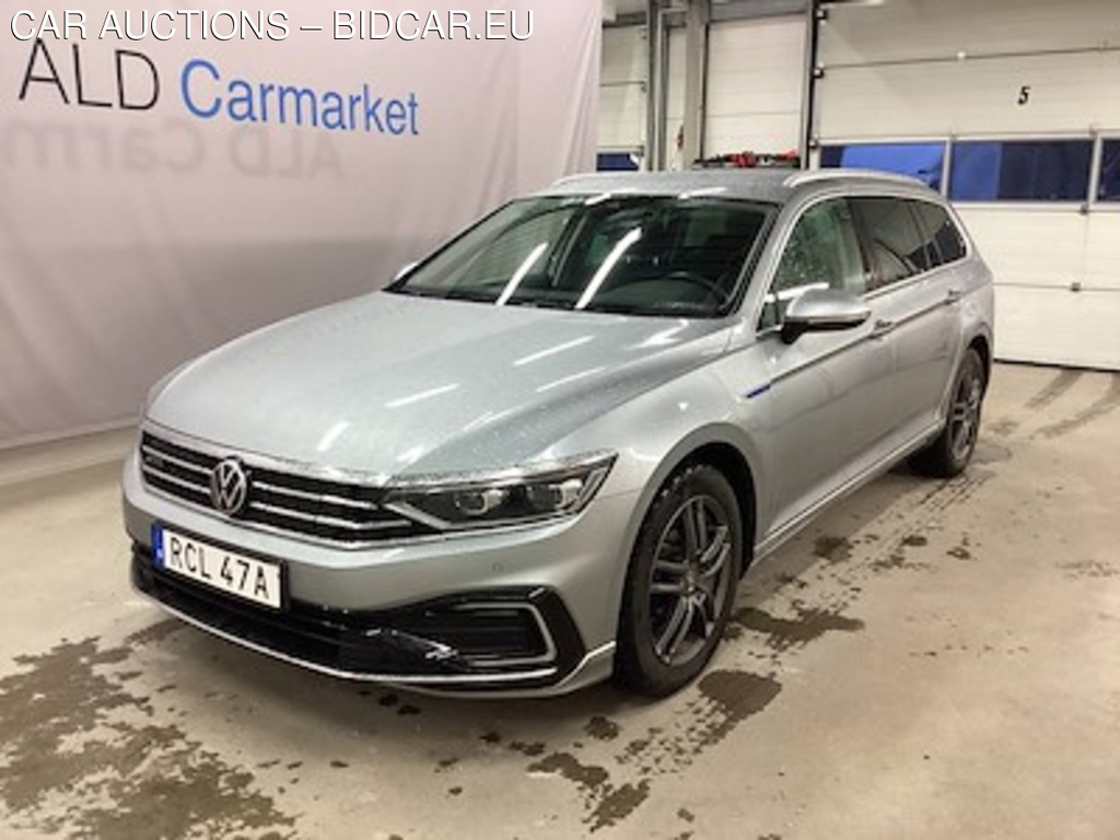 Volkswagen Passat gte 1.4 plug-in Executive Business, IQ.Light, Navi, PDC Fram&amp;Bak, Auto