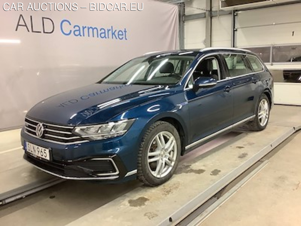 Volkswagen Passat gte 1.4 tsi plug-in Navi, B-Kamera, Drag, Skinn/Alcantara, Auto