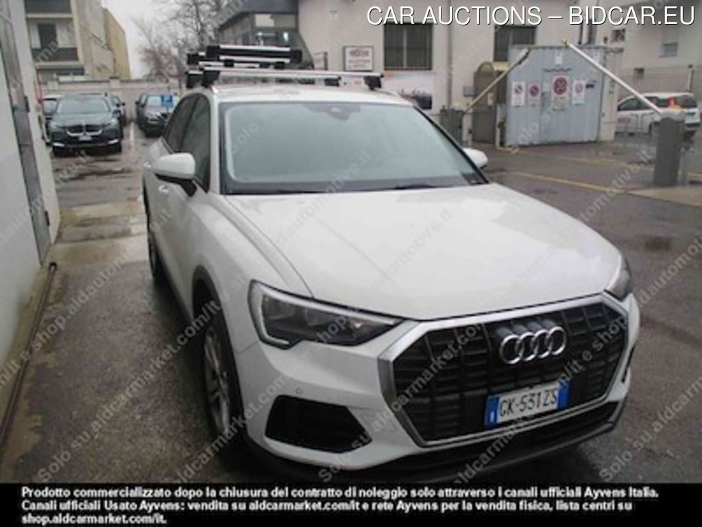 Audi Q3 45 tfsi E S -