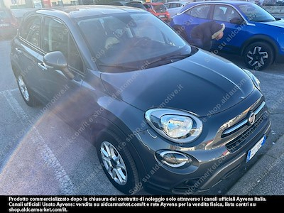 Fiat 500x 1.3 T4 150cv dct -