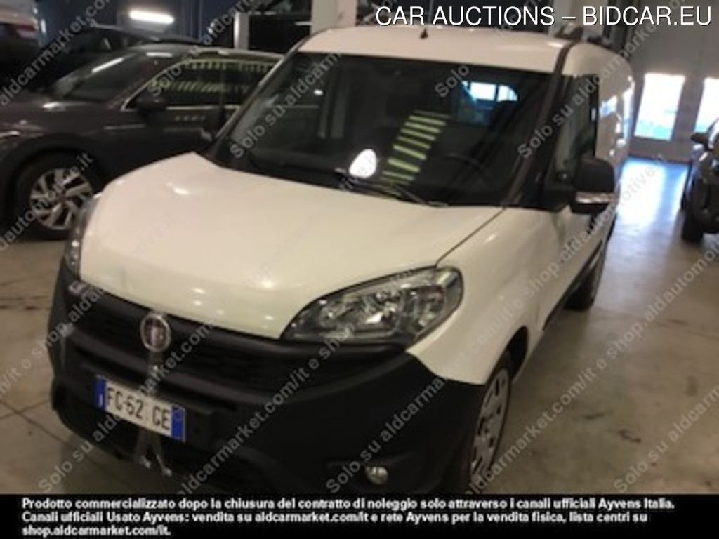 Fiat doblo cargo cargo 1.4 t-jet -