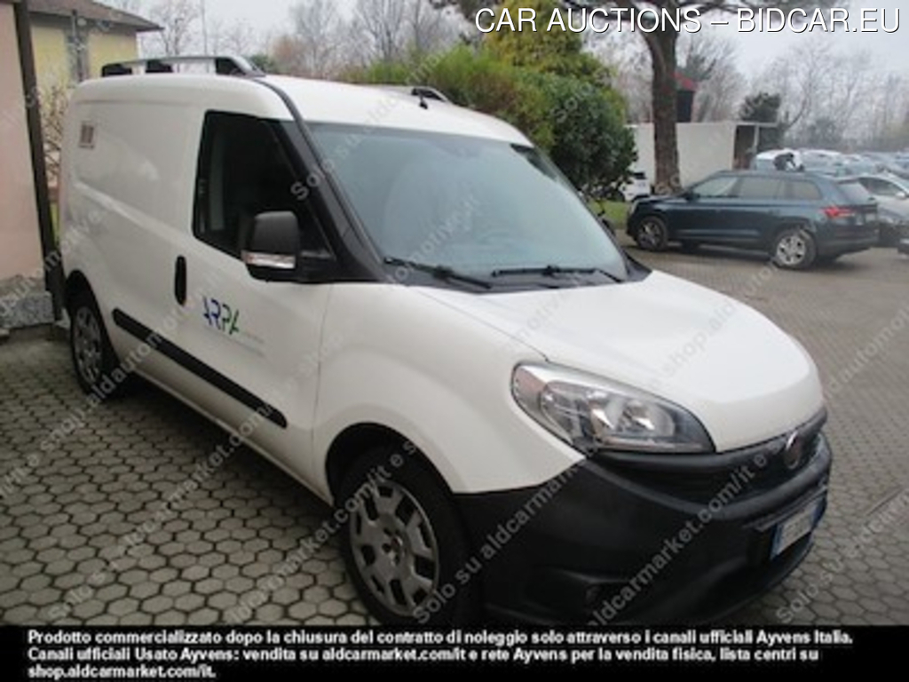 Fiat doblo cargo cargo 1.4 t-jet -