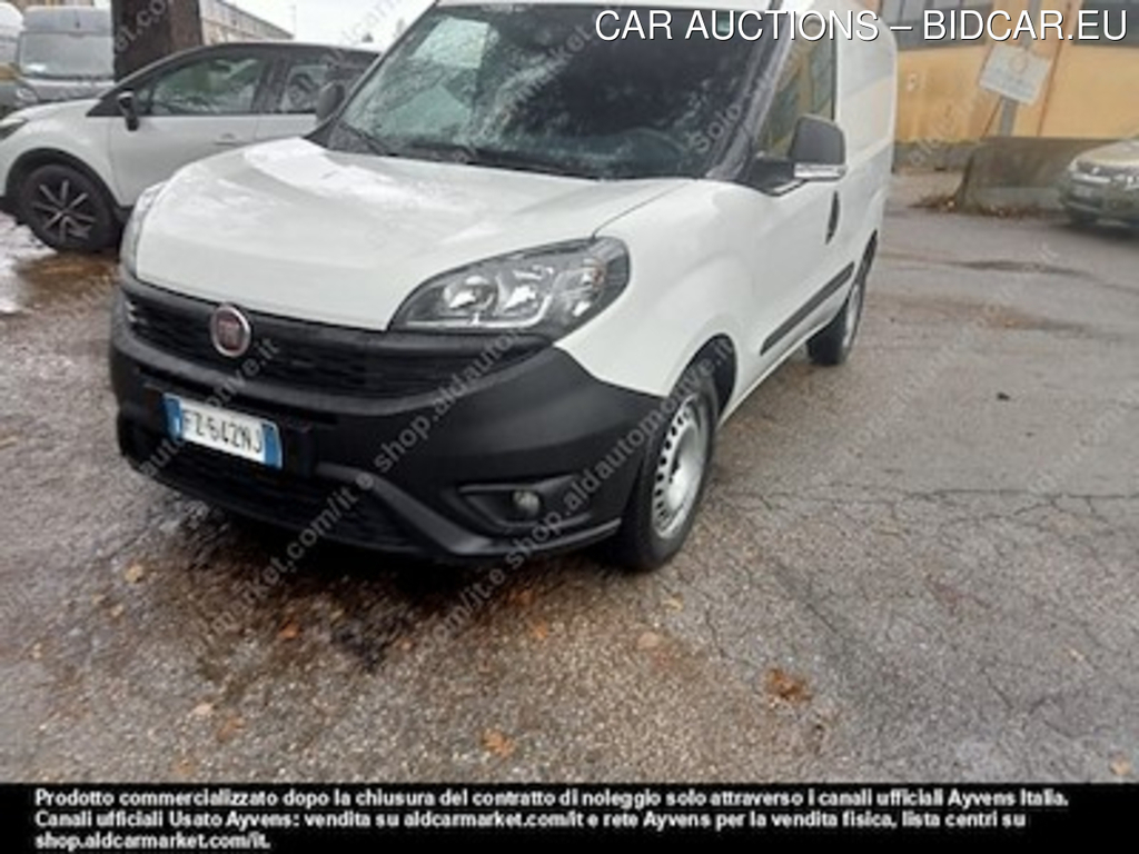 Fiat doblo cargo ch1 business 1.4 -