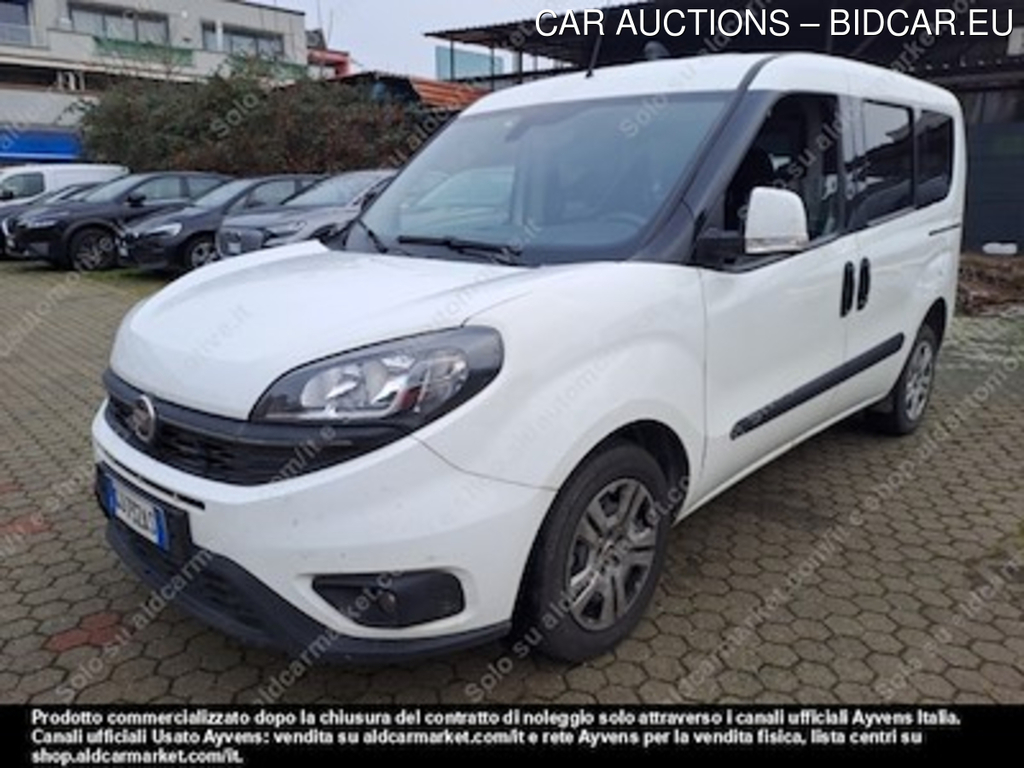 Fiat doblo cargo ch1 lounge 1.6 -