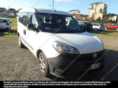 Fiat doblo cargo combi 1.3 mijet -