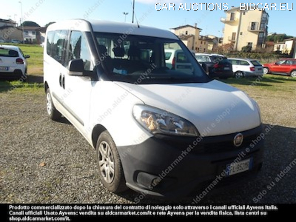 Fiat doblo cargo combi 1.3 mijet -