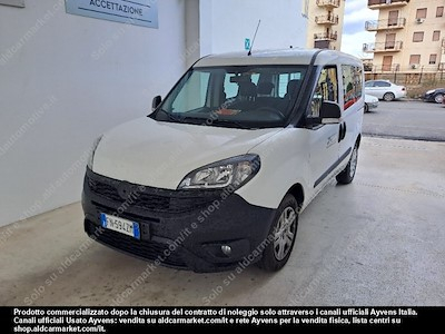 Fiat doblo cargo combi 1.3 mijet -