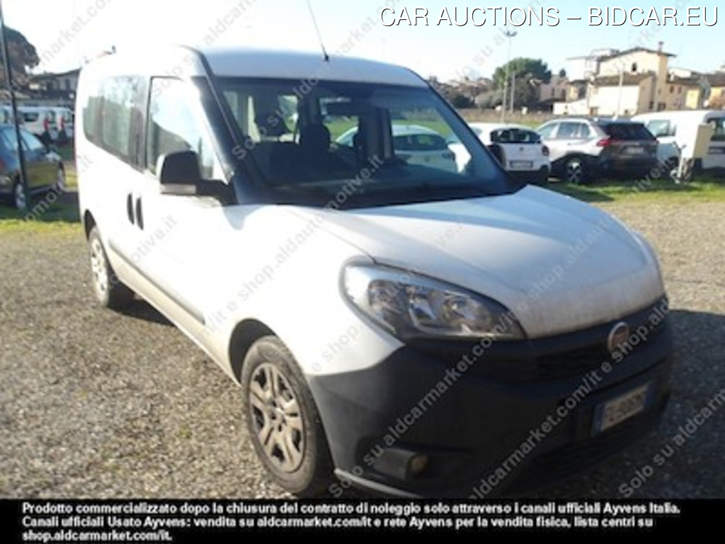 Fiat doblo cargo combi 1.3 mijet -