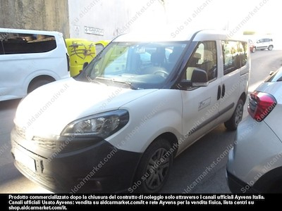 Fiat doblo cargo combi 1.3 mijet -