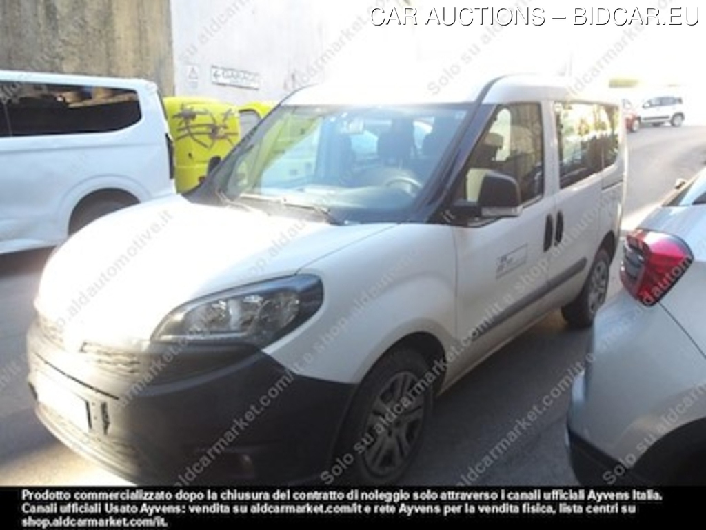 Fiat doblo cargo combi 1.3 mijet -