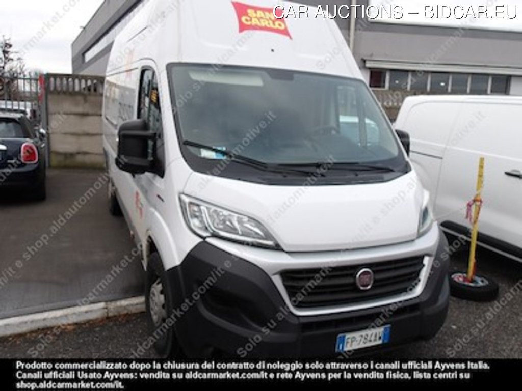 Fiat ducato maxi 35 xlh3 2.3 -