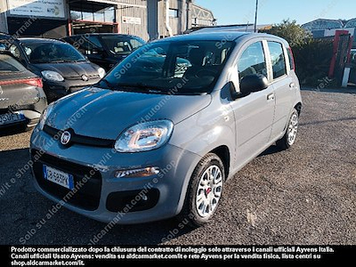 Fiat panda 1.2 69 CV easypower -