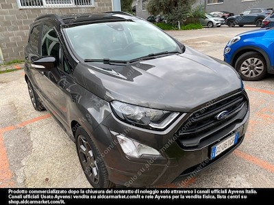 Ford ecosport 1.0 ecoboost 125cv SS -