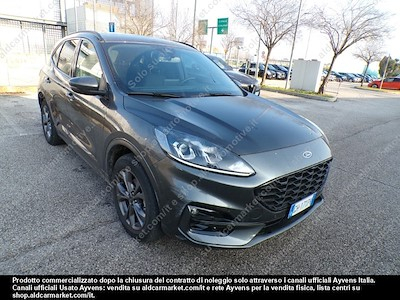 Ford kuga 2.5 benzina phev 225cv -