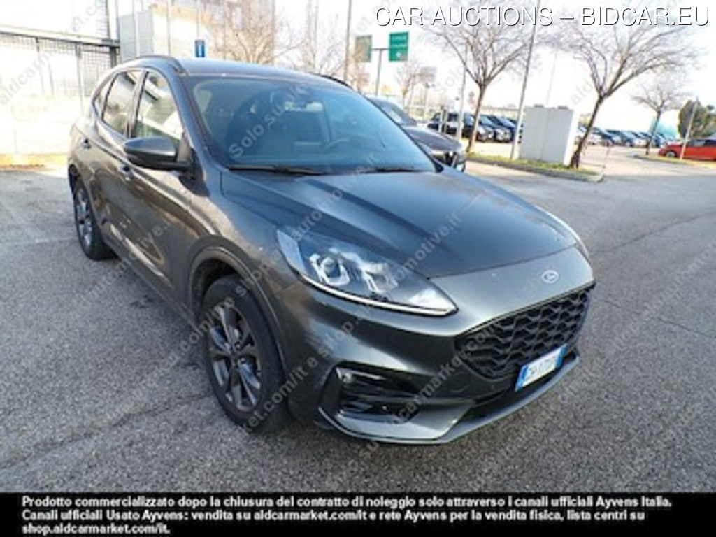 Ford kuga 2.5 benzina phev 225cv -