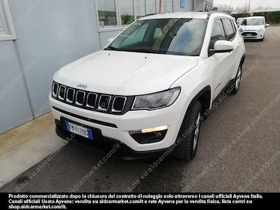 Jeep compass 2.0 mjet 103kw business -