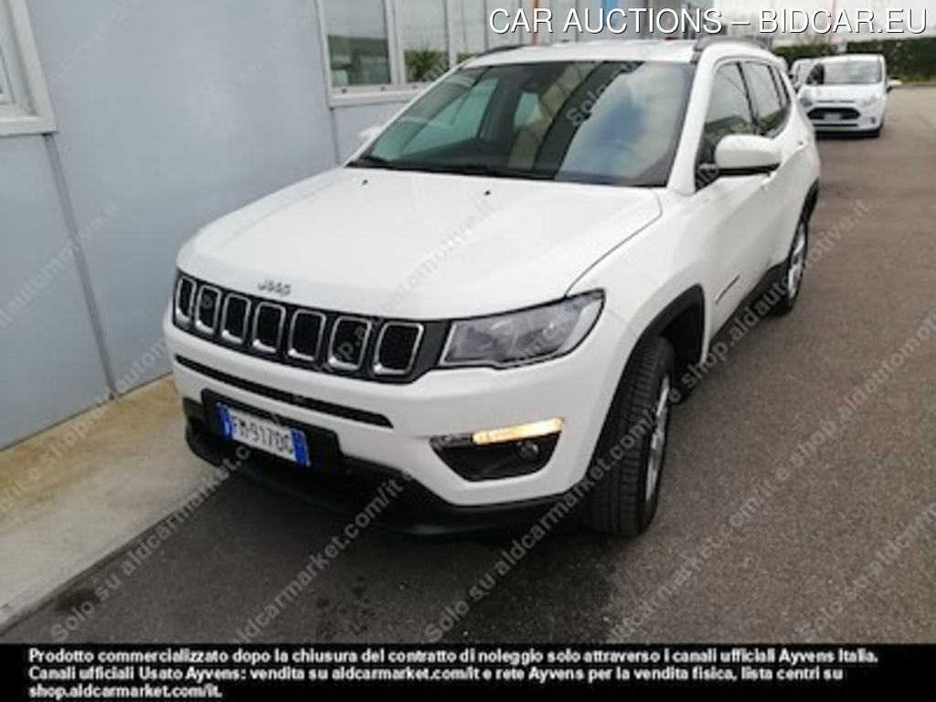 Jeep compass 2.0 mjet 103kw business -