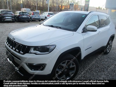 Jeep compass 2.0 mjet II 125kw -