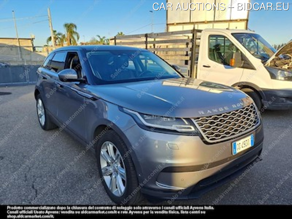 Land Rover range rover velar 2.0 -