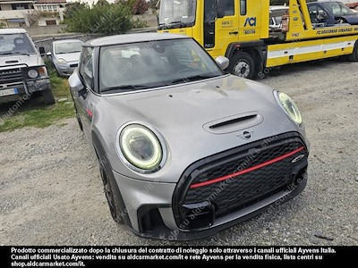 MINI john cooper works essential -