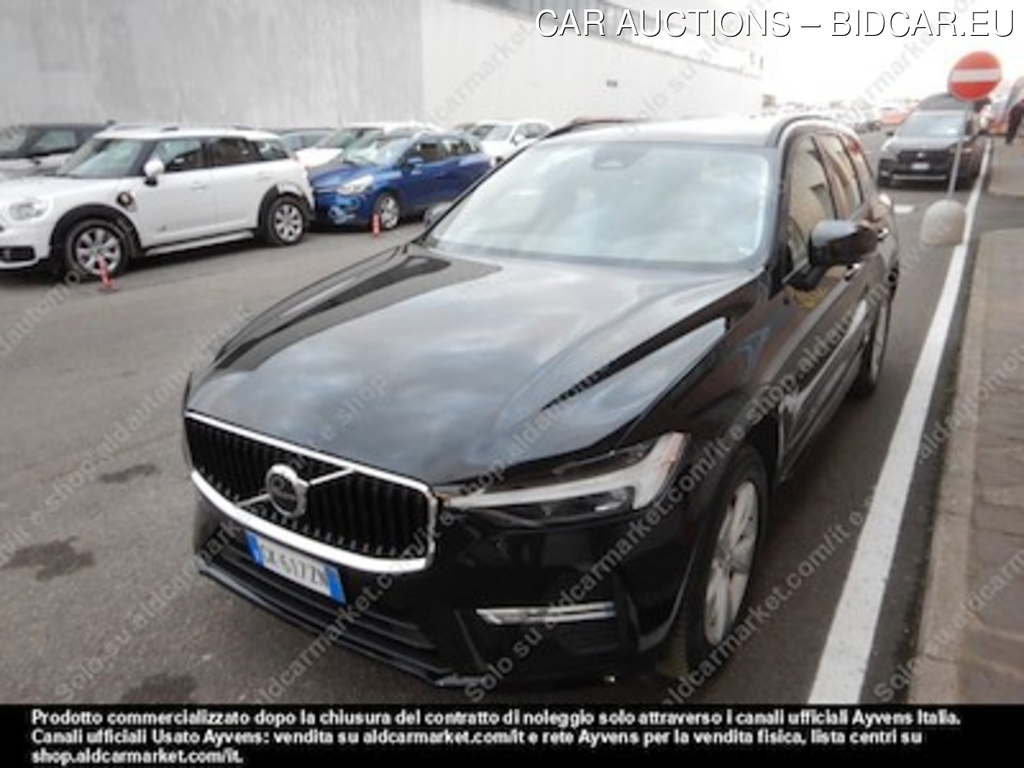 Volvo xc60 B4 D automatico business -