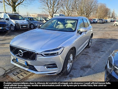 Volvo xc60 T8 twin engine awd -