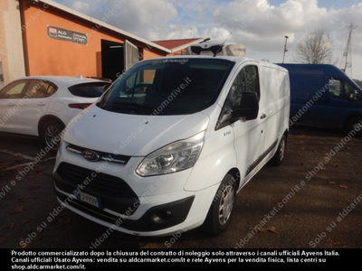 Ford Ford transit custom 270 l1h1 2.0tdci -