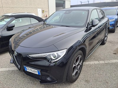 Alfa Romeo STELVIO 2.2 Turbo Diesel 190cv Sprint At8 Q4