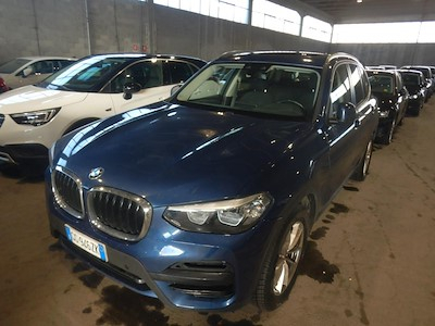 BMW X3 Sdrive 18d Mh48v Business Advantage Auto