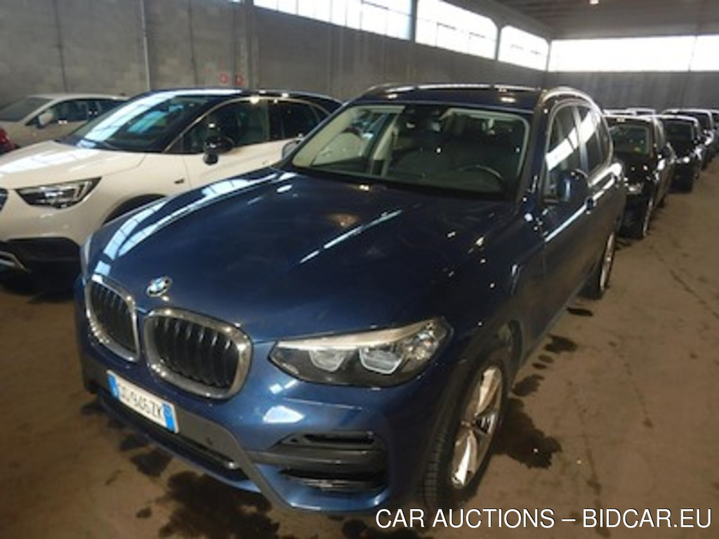 BMW X3 Sdrive 18d Mh48v Business Advantage Auto