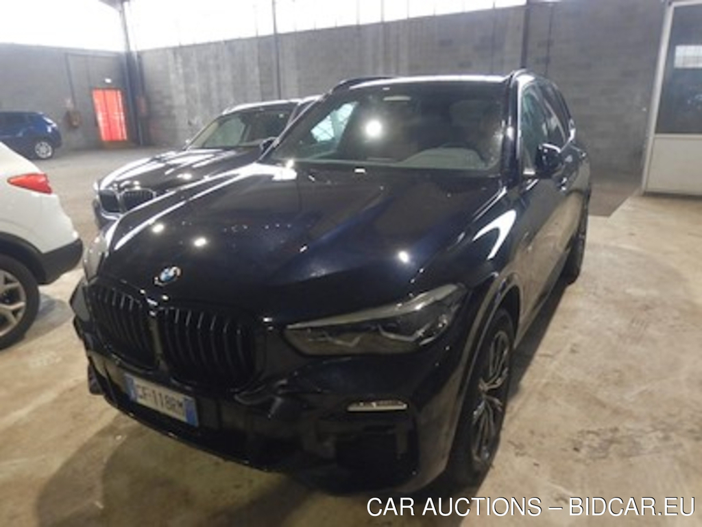 BMW X5 Xdrive 45e Msport Autom.