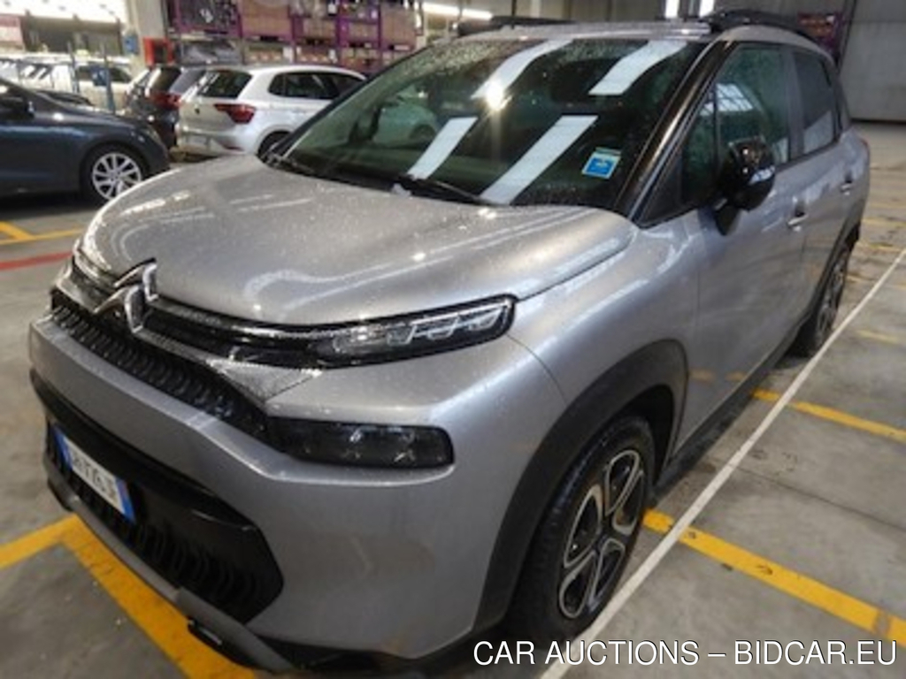 Citroen C3 aircross Bluehdi 120 S&amp;s Feel Eat6