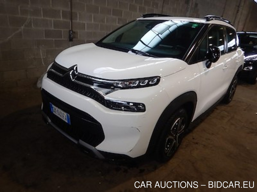 Citroen C3 aircross PC Bluehdi 120 S&amp;s Feel Eat6