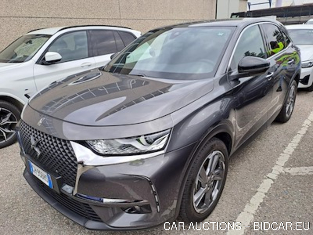 Citroen Ds 7 crossback Bluehdi 130 Automatica Business (PC)