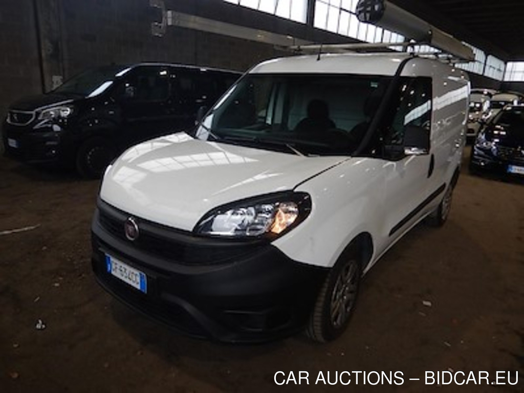 Fiat Doblo cargopc Ch1 Lounge 1.3 Mjet 95cv E6d S&amp;s