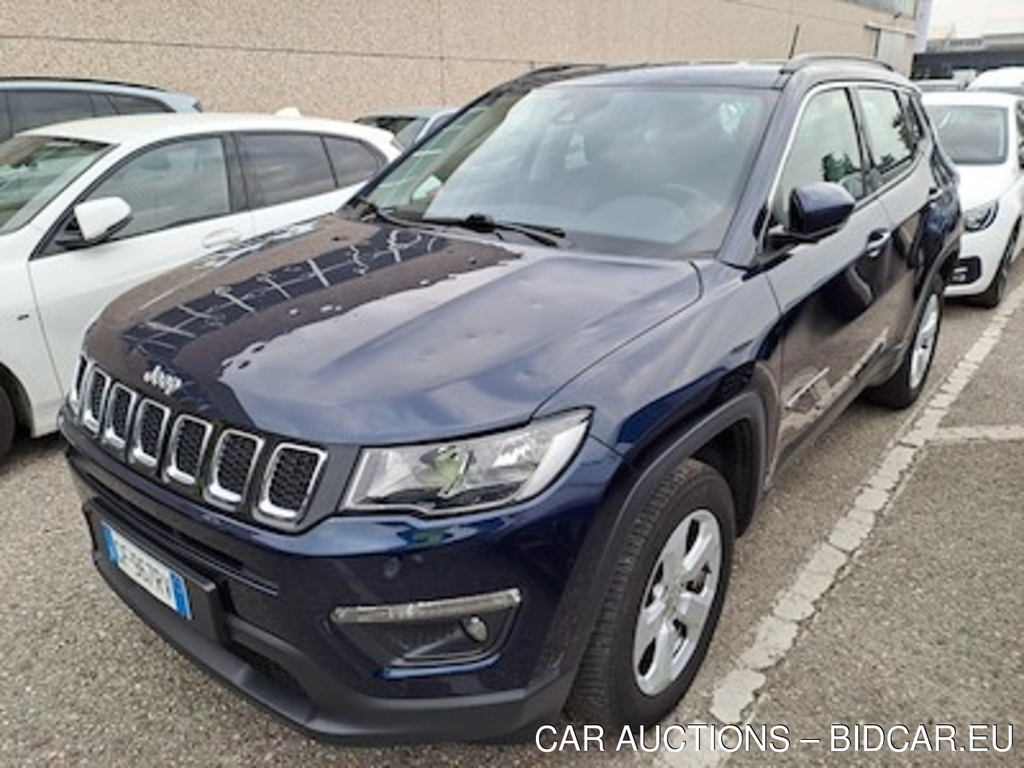 Jeep COMPASS (O) 2.0 Mjet Ii 103kw Longitude 4wd Auto