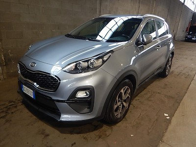 Kia SPORTAGE 1.6 Crdi Mhyb 100kw Business Class 2wd