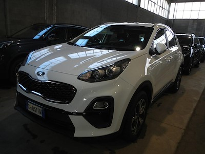 Kia Sportage PC 1.6 Crdi Mhyb 100kw Busin. Class Dct 2wd