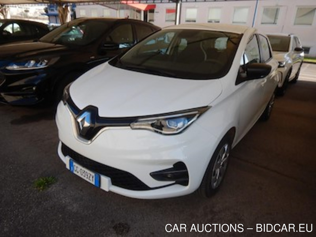 Renault Zoe PC Zoe Life R110