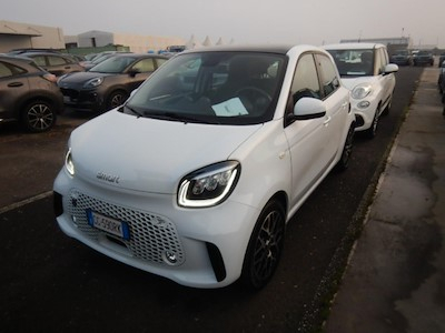 Smart FORFOUR Eq 60kw Prime