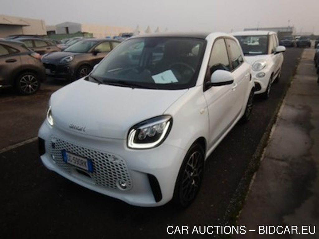 Smart FORFOUR Eq 60kw Prime