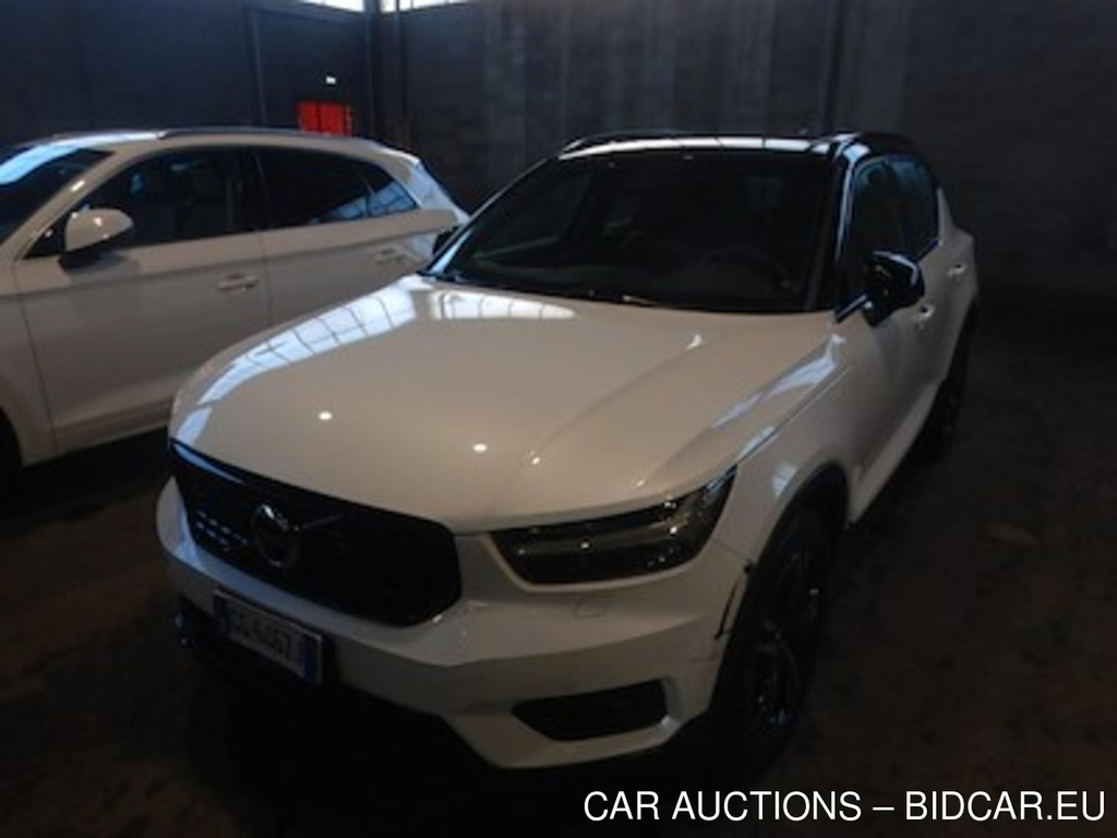 Volvo XC40 B4 Awd Automatico R-Design