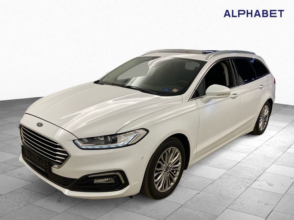 Ford Mondeo Turnier 2.0 EcoBlue Aut. Titanium, 2020