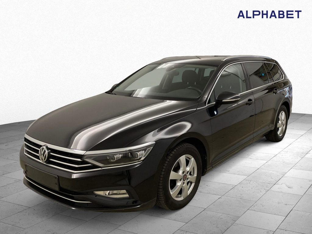 Volkswagen Passat Variant 1.6 TDI SCR DSG Business, 2019