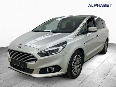 Ford S-Max 2.0 EcoBlue Aut. Titanium, 2019