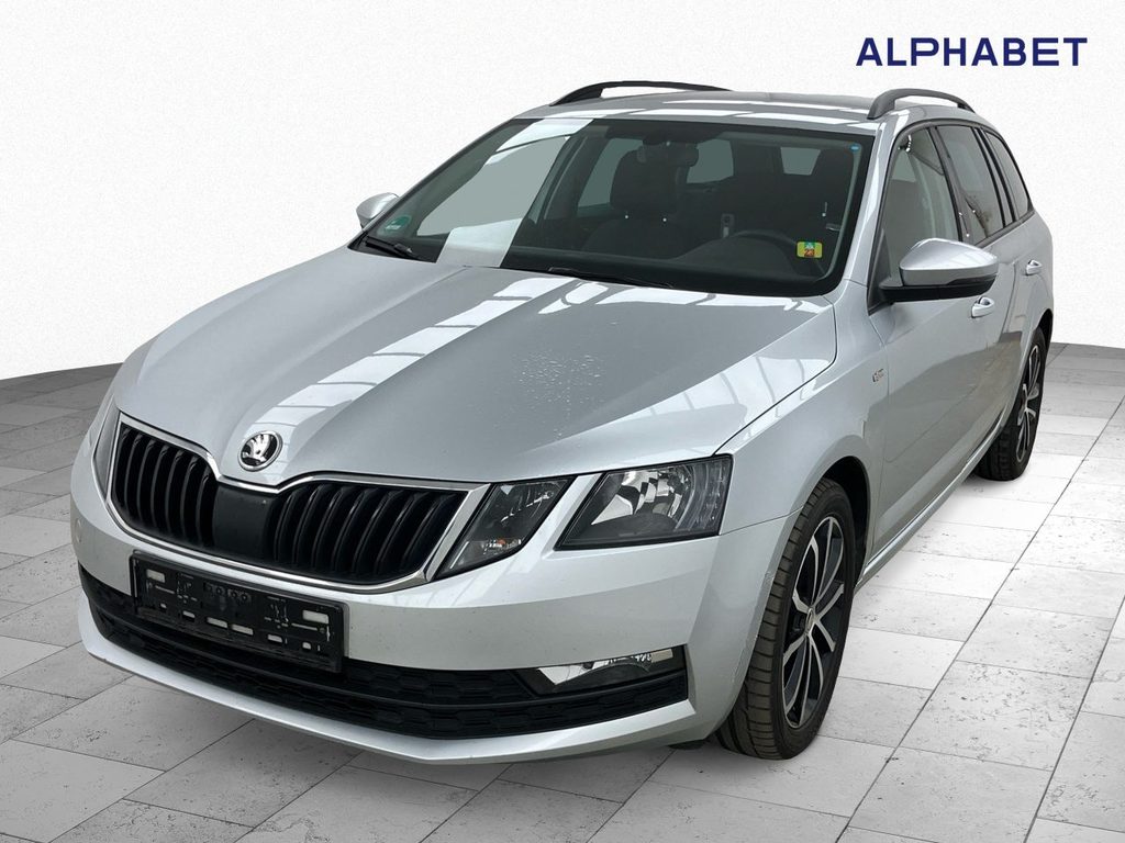 Skoda Octavia Combi 1.6 TDI Soleil, 2019