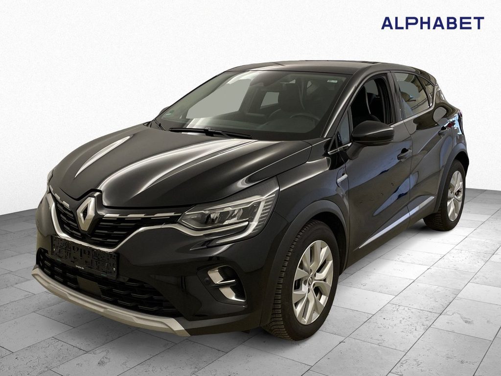 Renault Captur E-Tech Plug-in 160 Intens, 2021