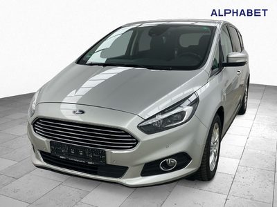 Ford S-Max 2.0 EcoBlue Aut. Titanium, 2019