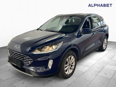 Ford Kuga 2.0 EcoBlue Hybrid TITANIUM, 2020