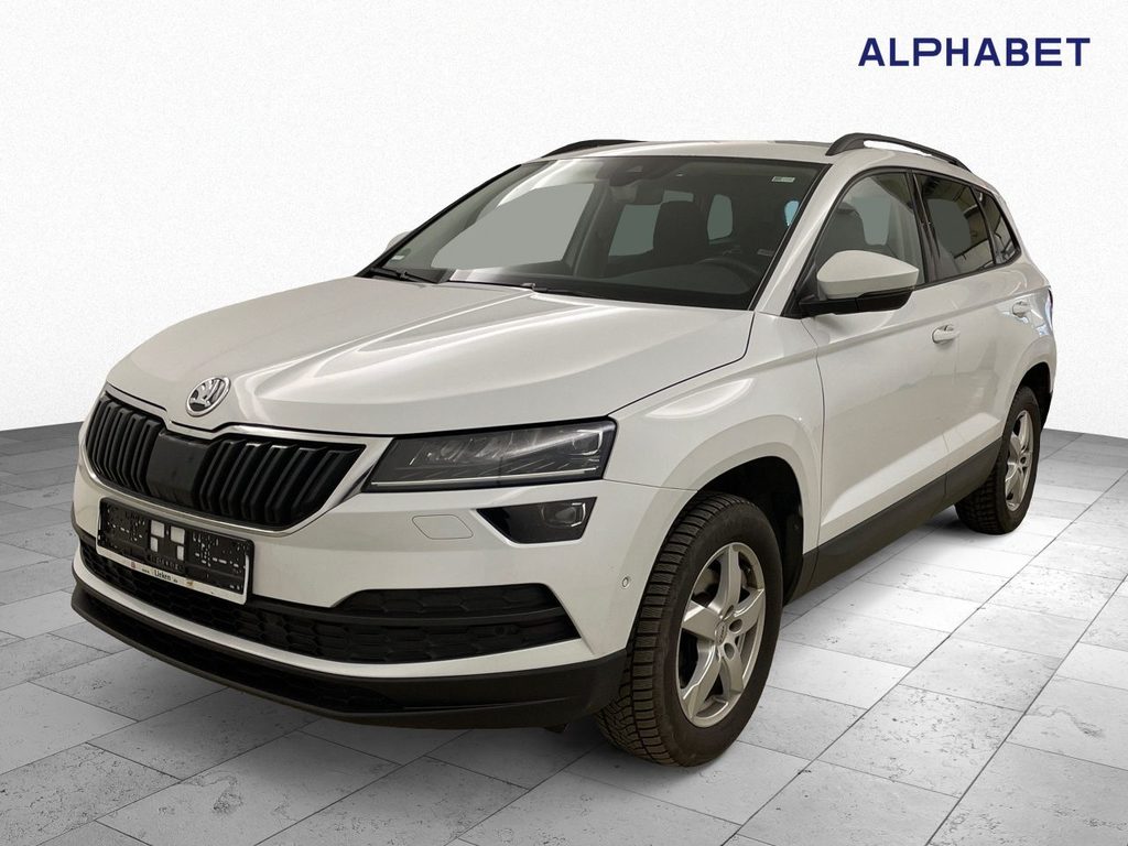 Skoda Karoq 2.0 TDI SCR DSG Style, 2021